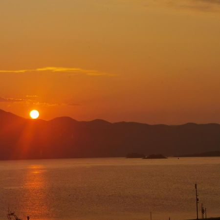 Apartment Sunrise Korčula Eksteriør bilde