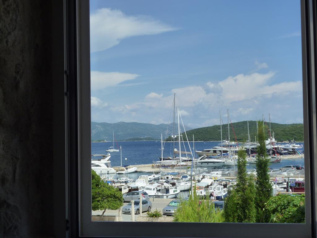 Apartment Sunrise Korčula Rom bilde