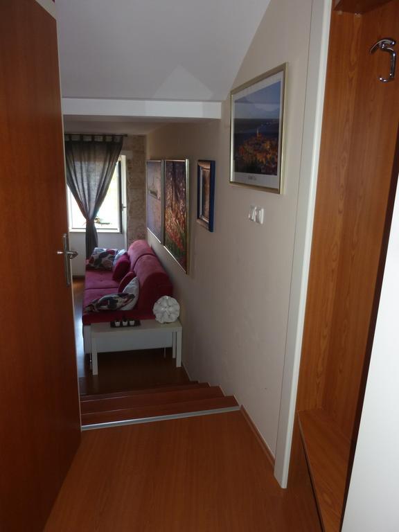 Apartment Sunrise Korčula Eksteriør bilde