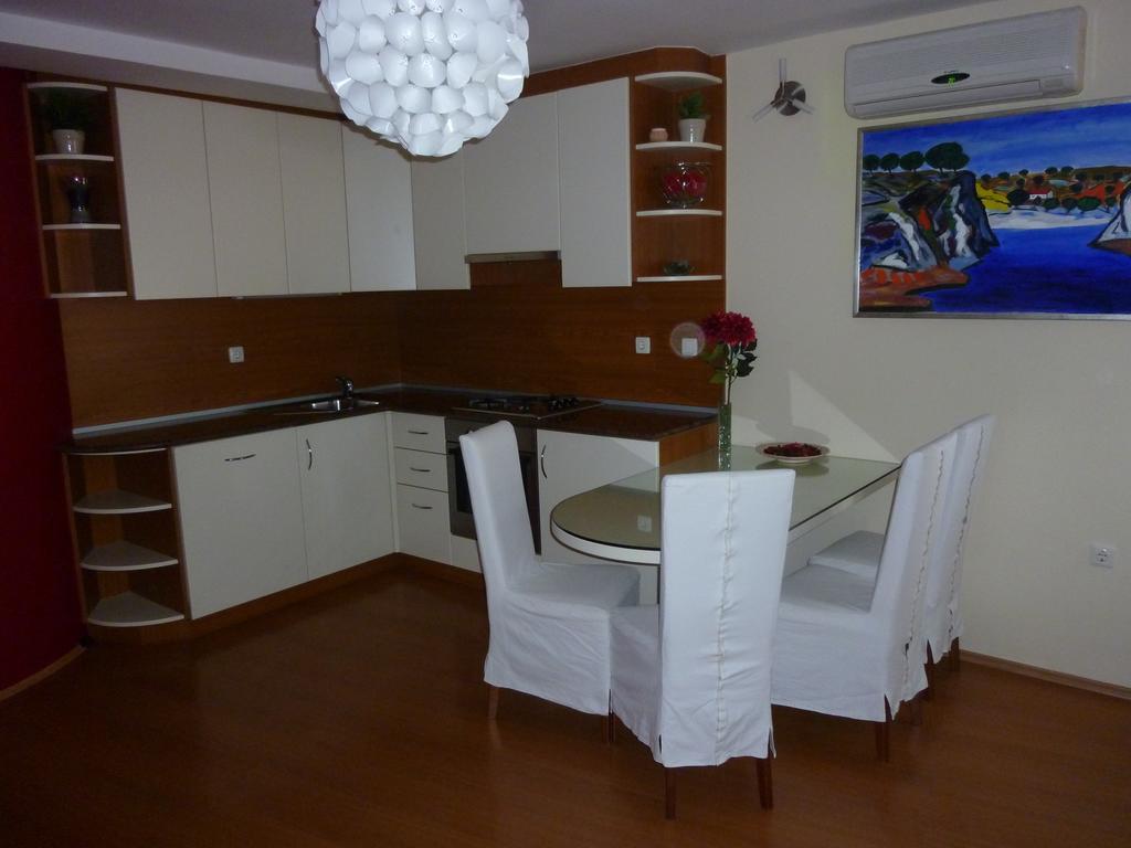 Apartment Sunrise Korčula Eksteriør bilde