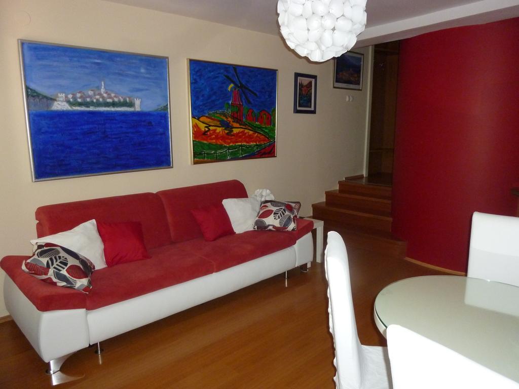 Apartment Sunrise Korčula Eksteriør bilde