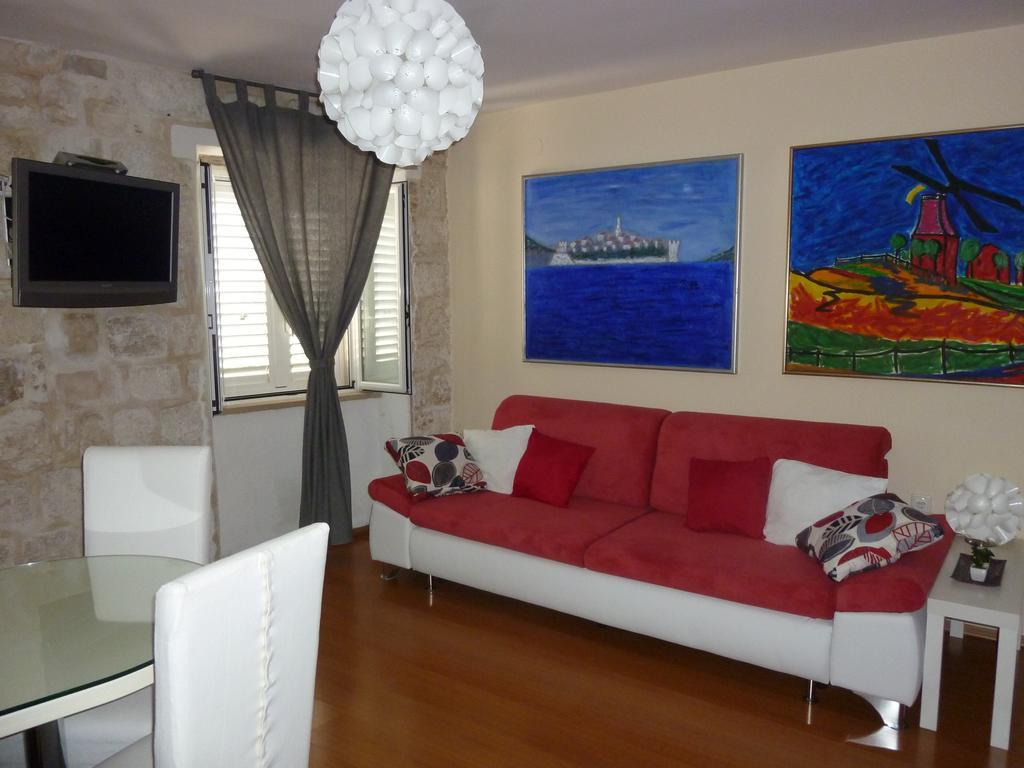 Apartment Sunrise Korčula Eksteriør bilde