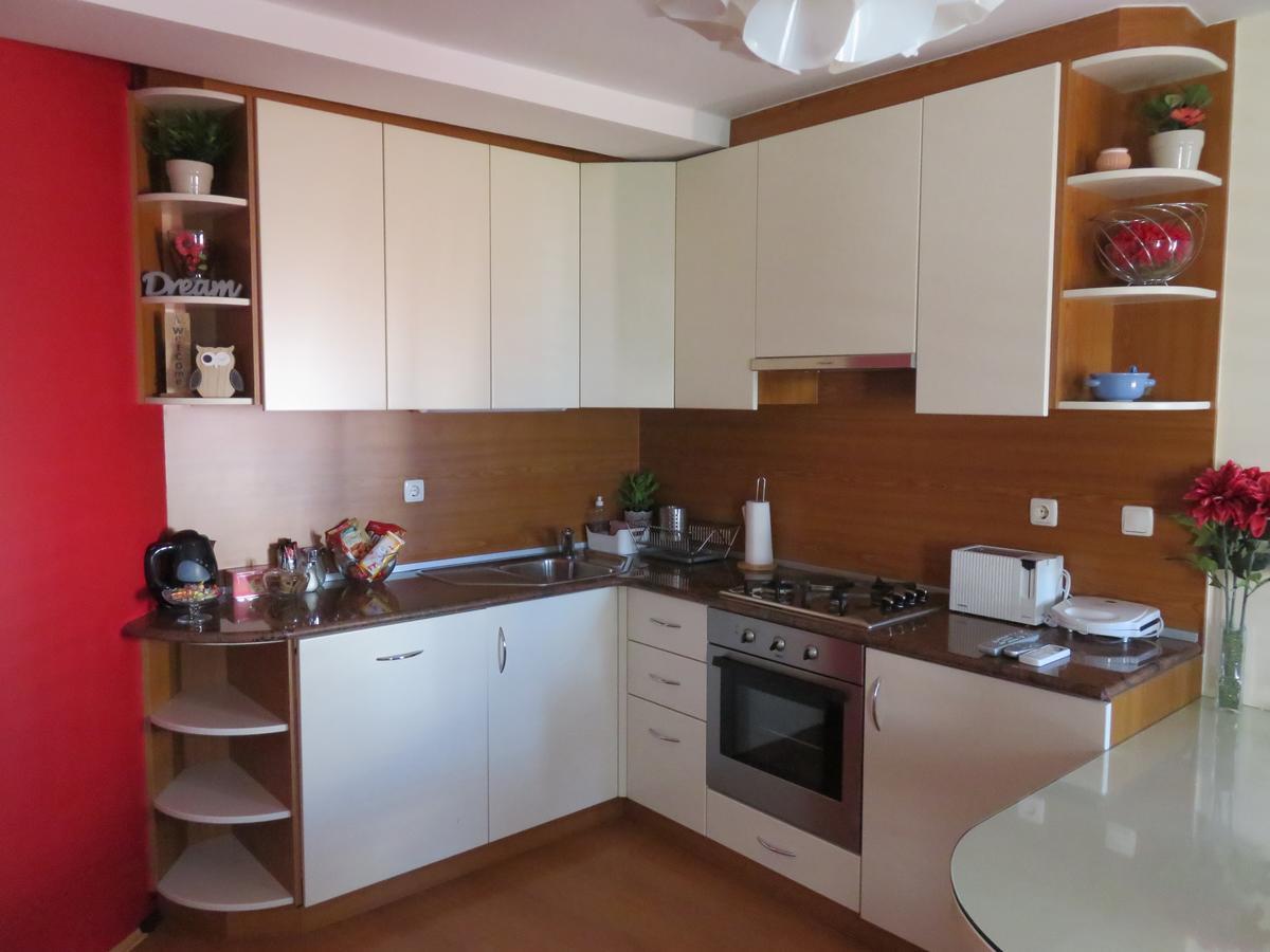 Apartment Sunrise Korčula Eksteriør bilde