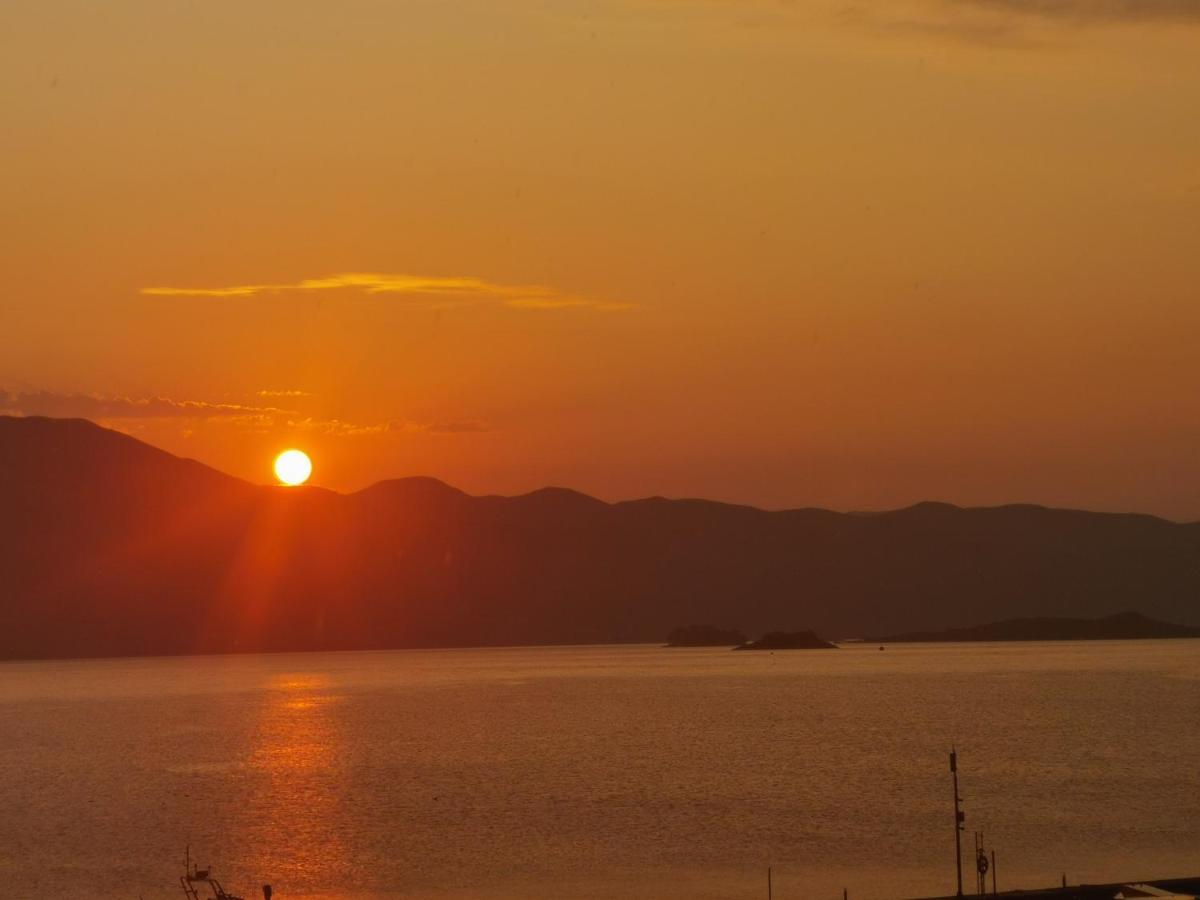 Apartment Sunrise Korčula Eksteriør bilde